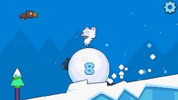 Roller Polar - скриншот 2