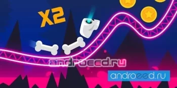 Rollercoaster Dash - скриншот 4