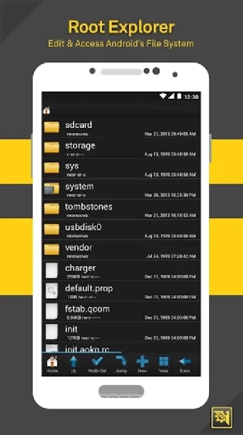 ROM Toolbox Pro - скриншот 2