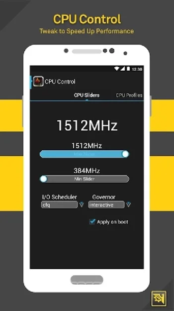 ROM Toolbox Pro - скриншот 3