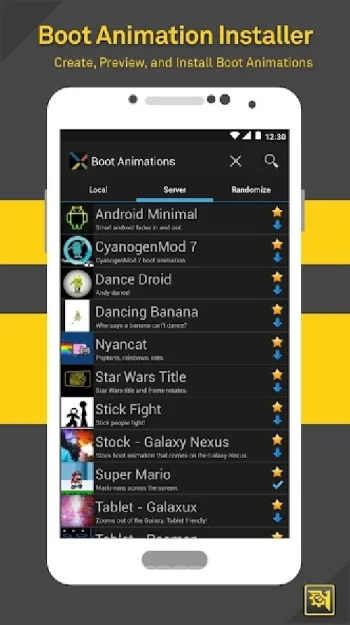 ROM Toolbox Pro - скриншот 4