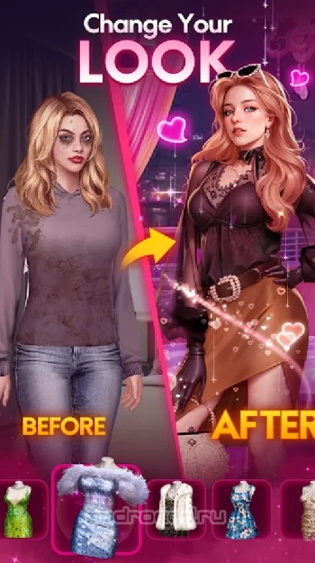 Romance Fate: Stories and Choices - скриншот 2