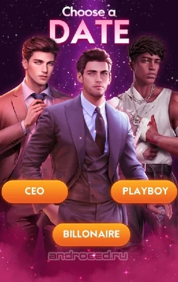 Romance Fate: Stories and Choices - скриншот 3