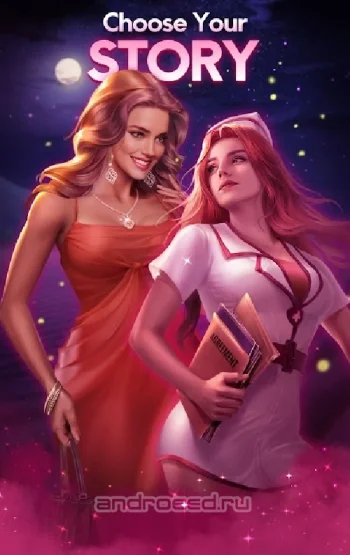 Romance Fate: Stories and Choices - скриншот 4
