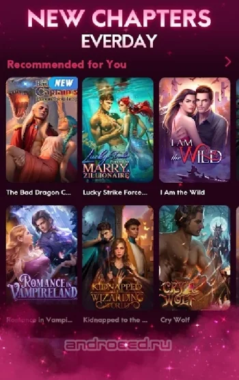 Romance Fate: Stories and Choices - скриншот 5