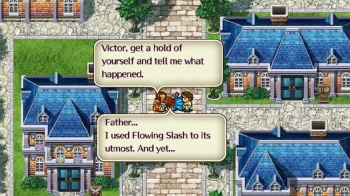 Romancing SaGa 2 - скриншот 5