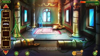 Room Escape - Moustache King - скриншот 2