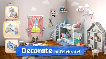 Room Flip: Создай дом мечты - скриншот 4