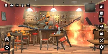 Room Smash - скриншот 1