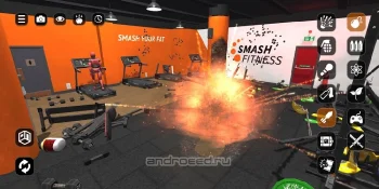 Room Smash - скриншот 2