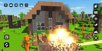 Room Smash - скриншот 3