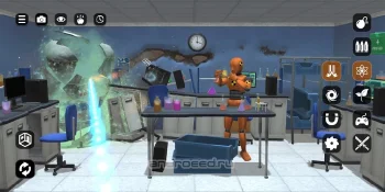 Room Smash - скриншот 5