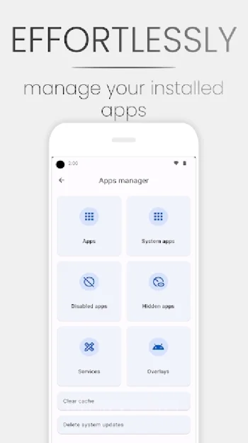 [ROOT] System Tools Android: All in one toolbox - скриншот 3