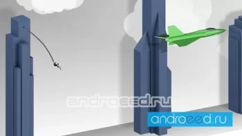 Rope n Fly 4 - скриншот 3