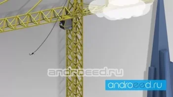 Rope n Fly 4 - скриншот 1