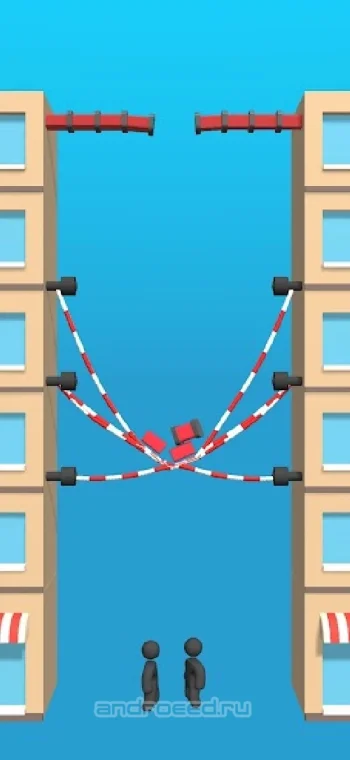 Rope Savior 3D - скриншот 5
