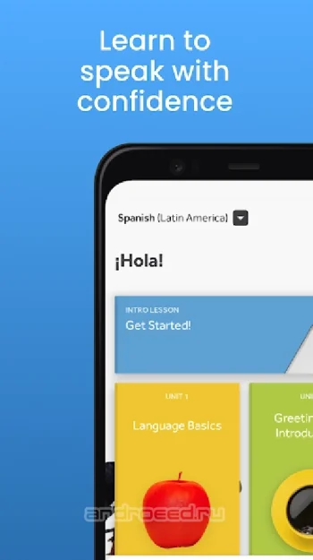 Rosetta Stone: Изучение языков - скриншот 1
