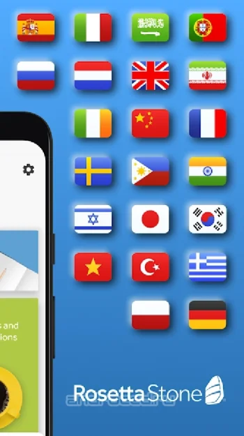 Rosetta Stone: Изучение языков - скриншот 2