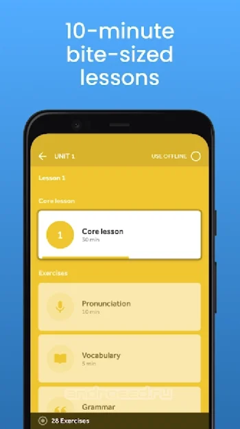 Rosetta Stone: Изучение языков - скриншот 4