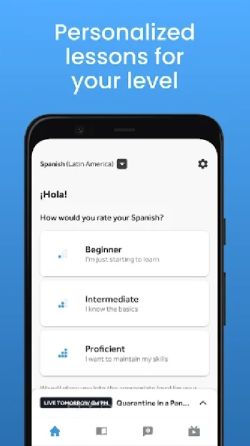 Rosetta Stone: Изучение языков - скриншот 5