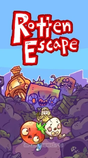 Rotten Escape - скриншот 5