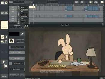 RoughAnimator - animation app - скриншот 1