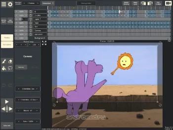 RoughAnimator - animation app - скриншот 3