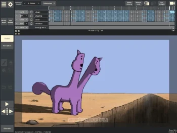 RoughAnimator - animation app - скриншот 4