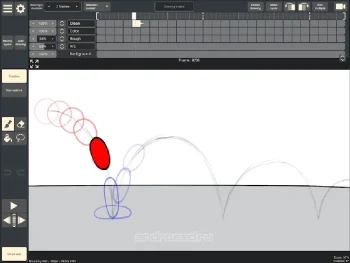 RoughAnimator - animation app - скриншот 5