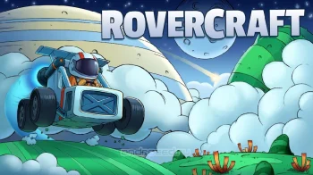 RoverCraft - построй луноход - скриншот 1