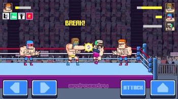 Rowdy City Wrestling - скриншот 2