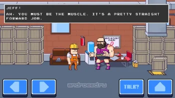 Rowdy City Wrestling - скриншот 3
