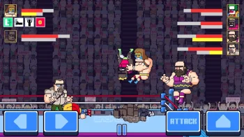 Rowdy City Wrestling - скриншот 4