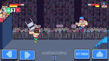 Rowdy City Wrestling - скриншот 5