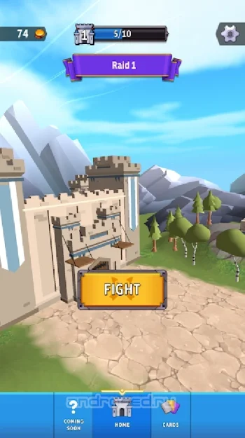 Royal Castle! - скриншот 1