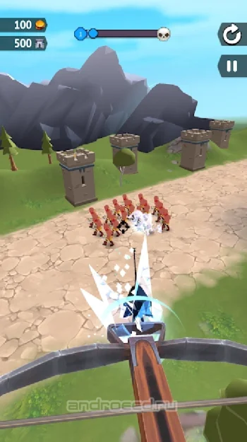Royal Castle! - скриншот 2