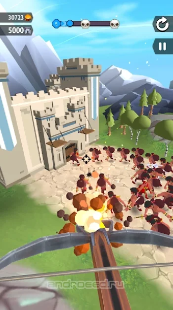 Royal Castle! - скриншот 4