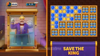Royal Match - скриншот 1