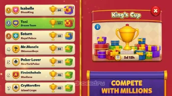 Royal Match - скриншот 3