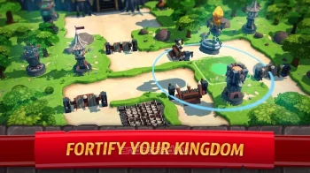 Royal Revolt 2 - скриншот 2