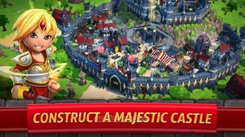 Royal Revolt 2 - скриншот 4