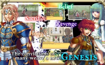 RPG Alphadia Genesis 2 - скриншот 2