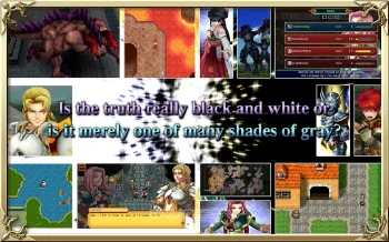 RPG Alphadia Genesis 2 - скриншот 4