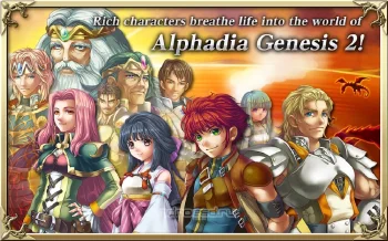 RPG Alphadia Genesis 2 - скриншот 5