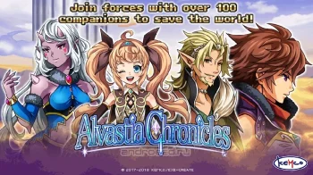 RPG Alvastia Chronicles - скриншот 1