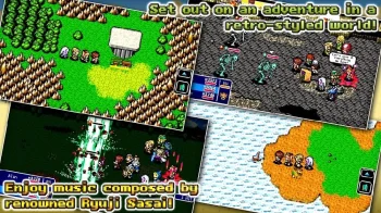 RPG Alvastia Chronicles - скриншот 4