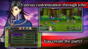 RPG Ambition Record - скриншот 3
