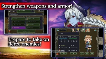 RPG Ambition Record - скриншот 4