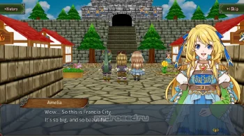 RPG Ambition Record - скриншот 5