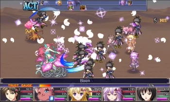 RPG Asdivine Hearts - скриншот 5